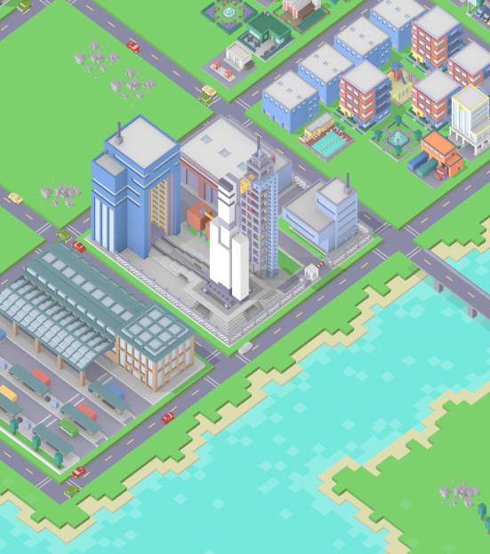 Expand Your City