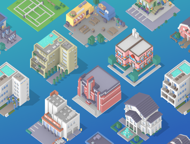 City Buildings