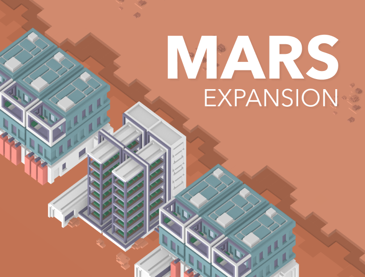 Mars Expansion